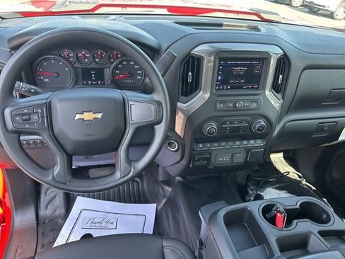 New 2025 Chevrolet Silverado 3500 W/T w/ WT/CX Safety Package AWD/4WD image 2