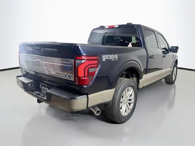 New 2026 Ford F150 King Ranch w/ Equipment Group 601A High AWD/4WD image 7