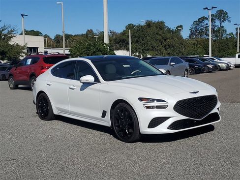 New 2026 Genesis G70 2.5T Prestige image 32