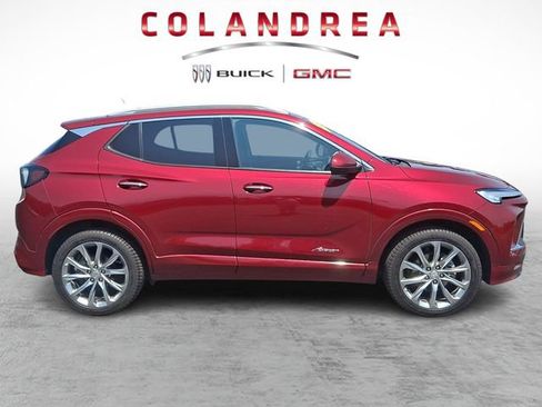 Used 2024 Buick Encore GX Avenir w/ Avenir Technology Package AWD/4WD image 7