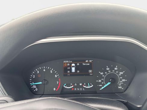 Used 2022 Ford Escape S AWD/4WD image 8
