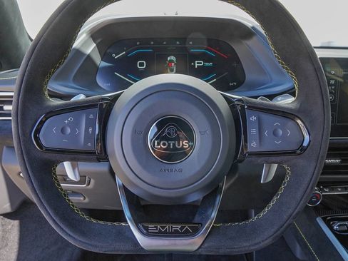 New 2026 Lotus Emira SE RWD image 22