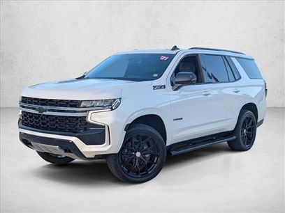 Used 2021 Chevrolet Tahoe Z71 w/ Luxury Package