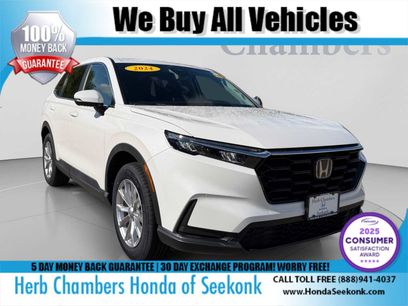 Used 2024 Honda CR-V EX