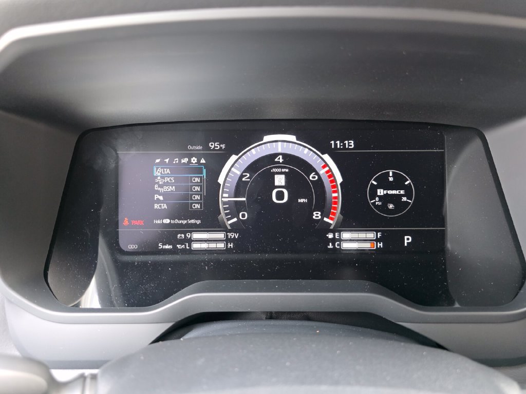 New 2026 Toyota Tundra Platinum AWD/4WD image 31