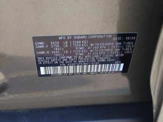 Used 2021 Subaru Outback Touring XT AWD/4WD video 2
