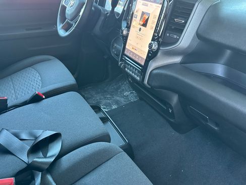 New 2026 RAM 3500 Tradesman AWD/4WD image 14