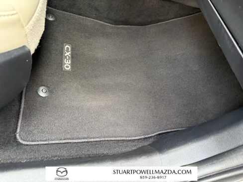 Used 2024 MAZDA CX-30 AWD 2.5 S w/ Preferred Package image 10