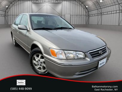 Used 2000 Toyota Camry LE
