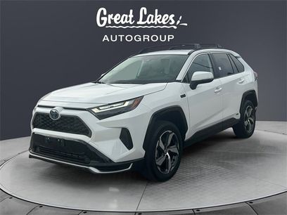 Used 2023 Toyota RAV4 SE