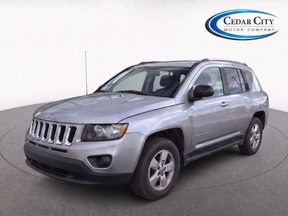 Used 2014 Jeep Compass Sport w/ Power Value Group