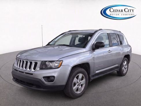 Used 2014 Jeep Compass Sport w/ Power Value Group FWD image 1