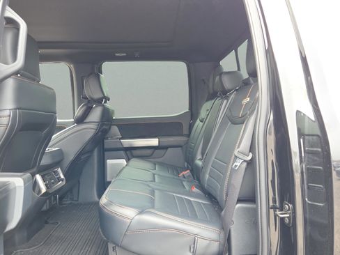 Used 2024 Ford F250 Platinum w/ Tremor Off-Road Package image 11