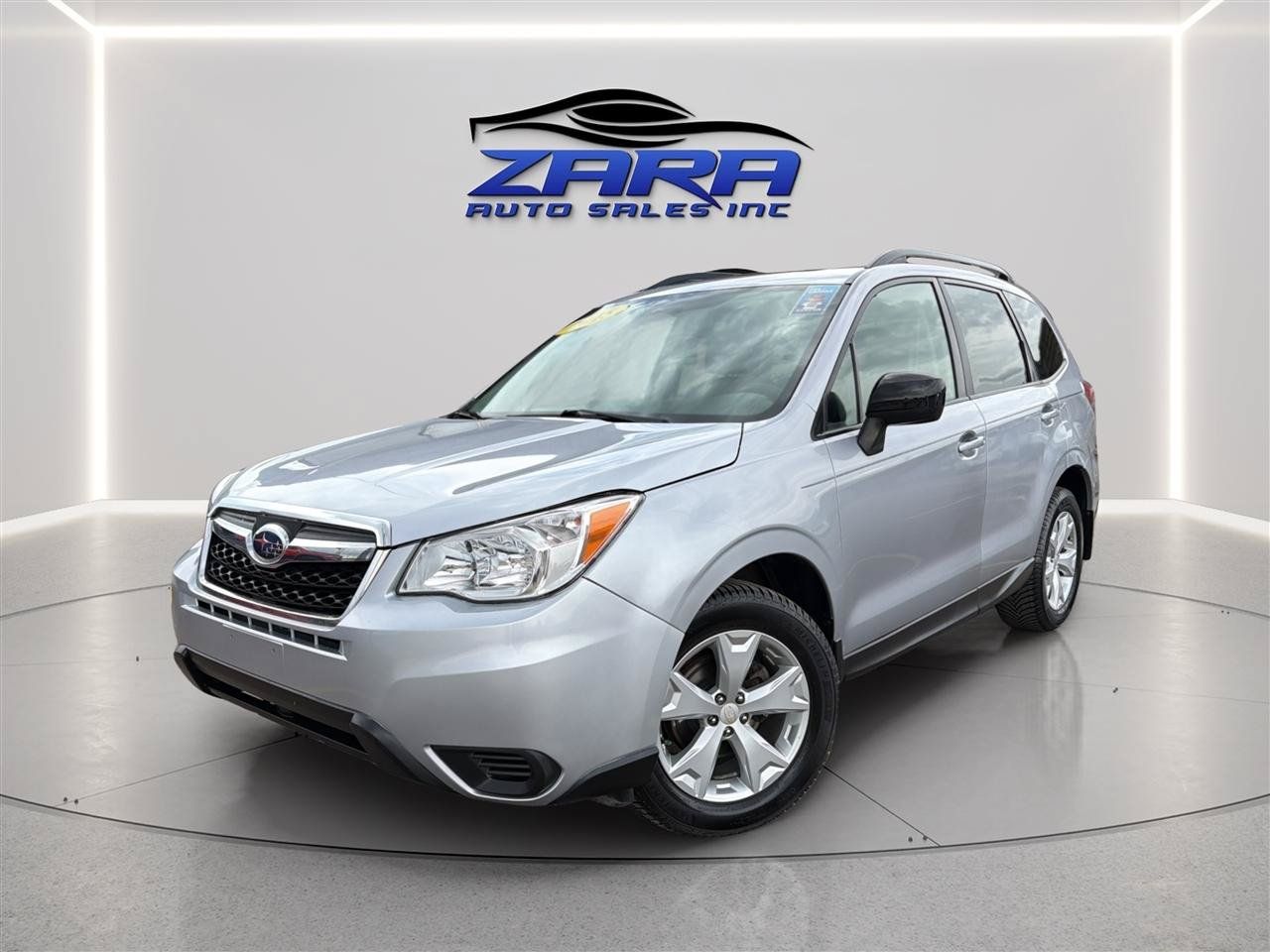 Used 2015 Subaru Forester 2.5i Premium w/ Popular Package #1 AWD/4WD image 1