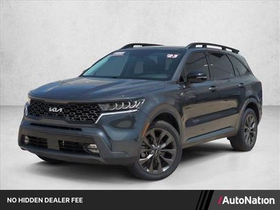 Used 2023 Kia Sorento X-Line EX