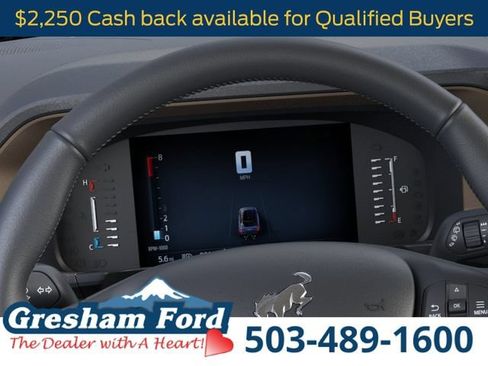 New 2026 Ford Bronco Sport Outer Banks w/ Outer Banks Tech Package+ AWD/4WD image 14