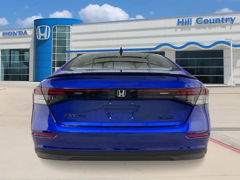 New 2026 Honda Accord Sport image 4
