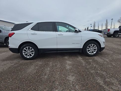 Used 2021 Chevrolet Equinox LT image 8