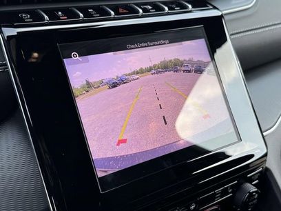 New 2025 Jeep Grand Cherokee L Laredo w/ Luxury Tech Group I