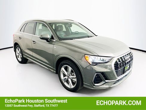 Used 2021 Audi Q3 2.0T Premium w/ Convenience Package image 1
