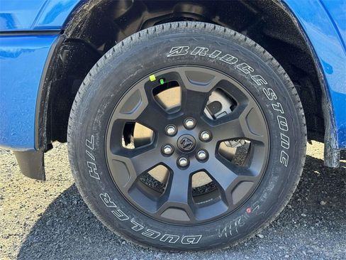 New 2026 RAM 1500 Big Horn image 12