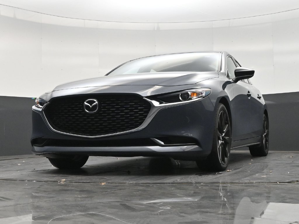 Used 2026 MAZDA MAZDA3 Carbon AWD/4WD image 27