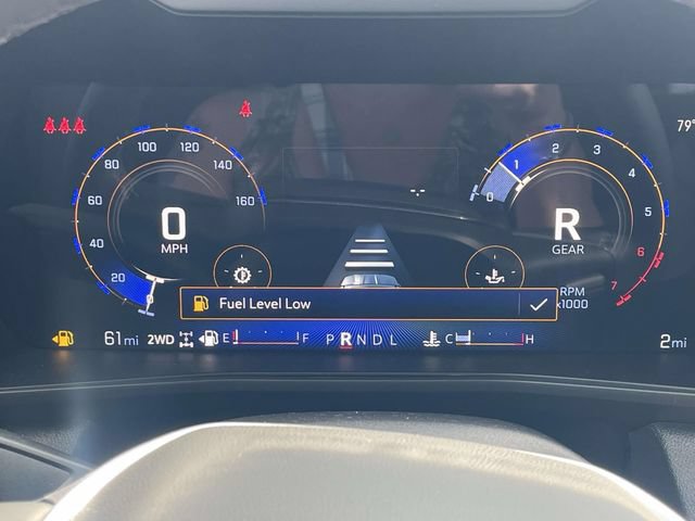 New 2026 Chevrolet Colorado Trail Boss w/ Midnight Edition AWD/4WD image 20