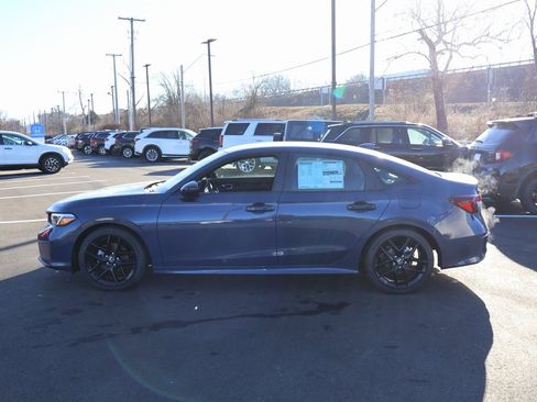 New 2026 Honda Civic Sport image 2