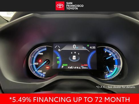 Certified 2024 Toyota RAV4 SE w/ Weather & Moonroof Package AWD/4WD image 36