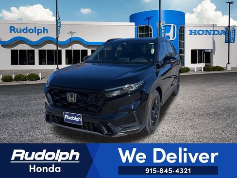 New 2026 Honda CR-V Sport-L image 1