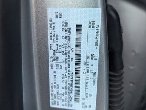 Used 2024 Ford Escape Active w/ Tech Pack #1 image 38