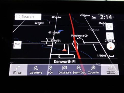 Used 2025 Nissan Frontier PRO-4X w/ Pro Premium Package image 13