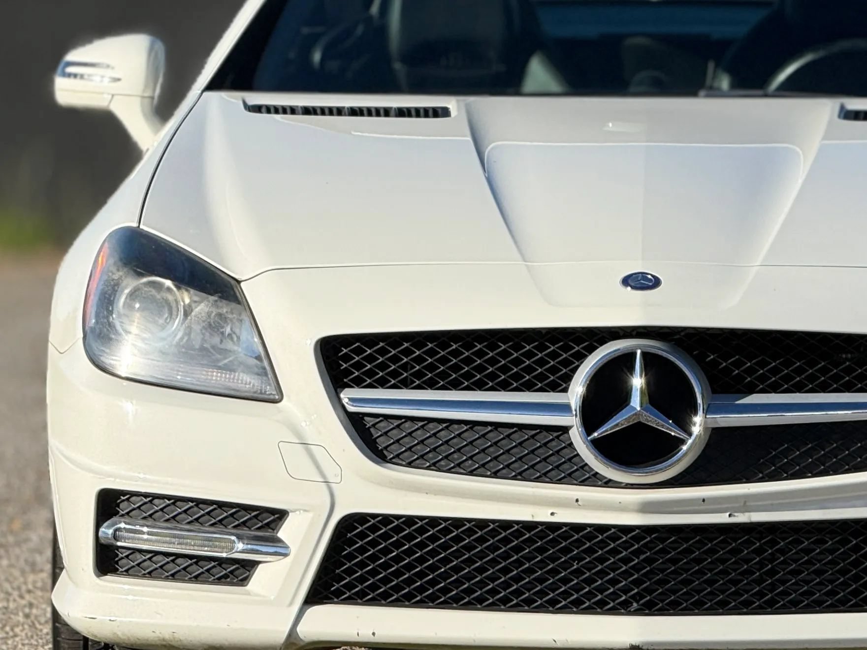 Used 2013 Mercedes-Benz SLK 250 image 10