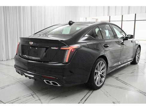 Used 2023 Cadillac CT5 V w/ Platinum Package image 7