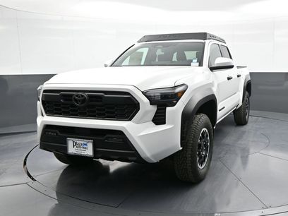 New 2024 Toyota Tacoma Limited