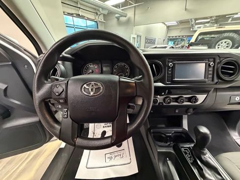 Used 2017 Toyota Tacoma SR w/ Tow Package AWD/4WD image 9