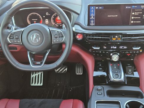 Certified 2026 Acura MDX A-Spec image 25