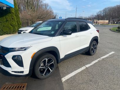 Used 2023 Chevrolet TrailBlazer RS w/ Sun and Liftgate Package