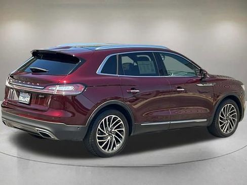 Certified 2019 Lincoln Nautilus Reserve FWD image 5
