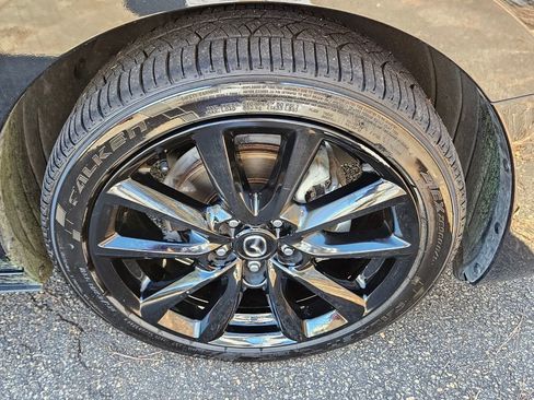 Used 2024 MAZDA MAZDA3 s image 16