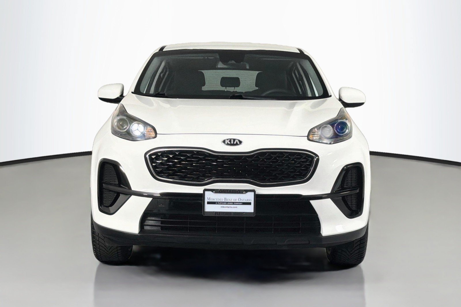 Used 2020 Kia Sportage LX FWD image 3