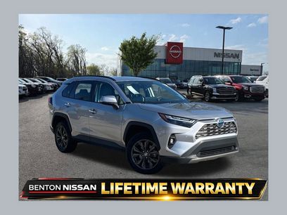 Used 2023 Toyota RAV4 Limited