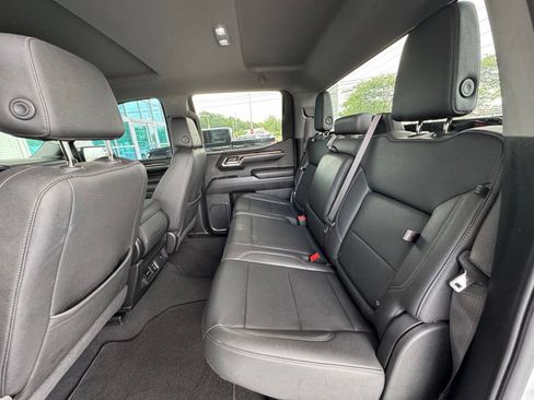Used 2024 GMC Sierra 1500 SLT RWD image 20