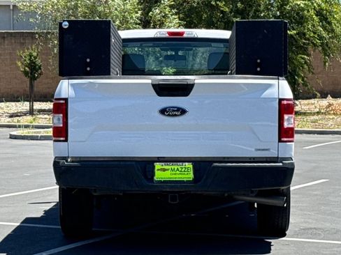 Used 2020 Ford F150 XL w/ Equipment Group 101A Mid RWD image 11
