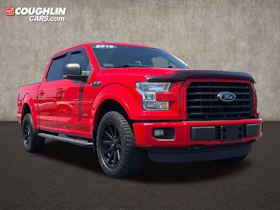 Used 2015 Ford F150 XLT w/ Equipment Group 301A Mid