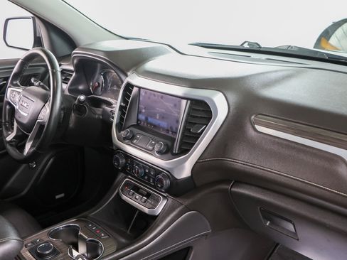 Used 2023 GMC Acadia SLT w/ Technology Package FWD image 27