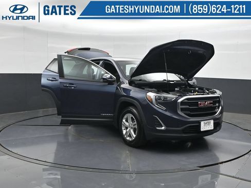 Used 2018 GMC Terrain SLE AWD/4WD image 53