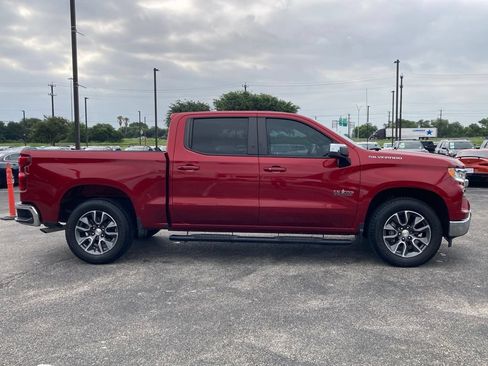 Used 2024 Chevrolet Silverado 1500 LT w/ Texas Edition Plus RWD image 3