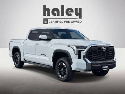 Used 2022 Toyota Tundra SR5