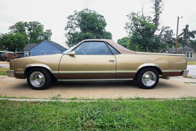 Used 1987 Chevrolet El Camino V8 RWD image 3
